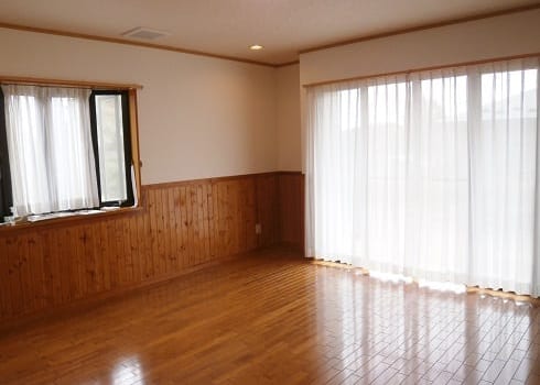 郡山市A様 お客様の声