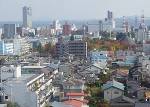 令和2年3月18日発表 福島県郡山市の 地価公示 価格一覧