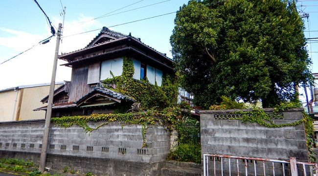 【令和6年度】郡山市老朽空家除却費補助金